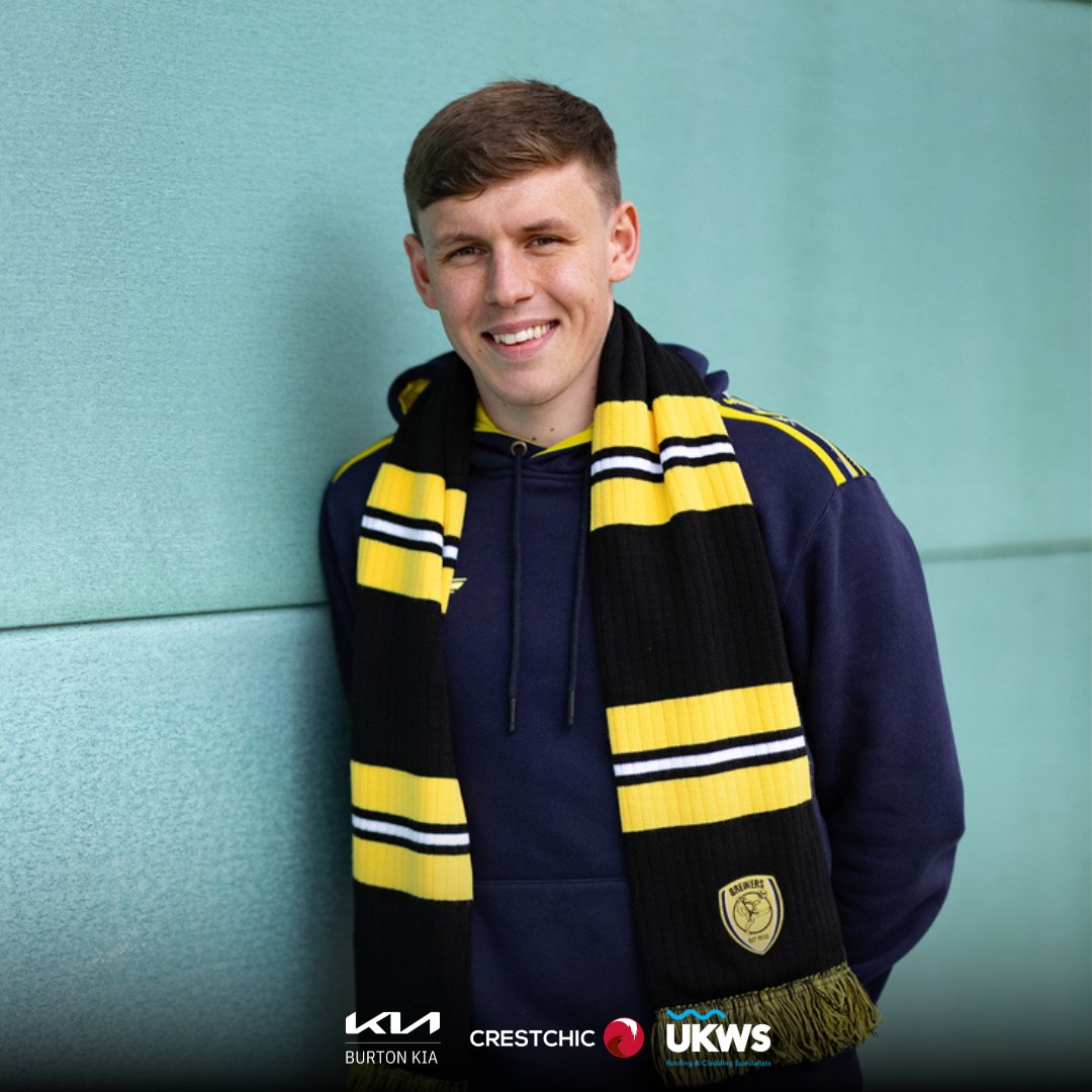 burtonalbionfc's tweet photo. National League North ⏩ @SkyBetLeagueOne 

It's been some journey for our newest recruit 👏

#BAFC https://t.co/5XfI48Cp0R
