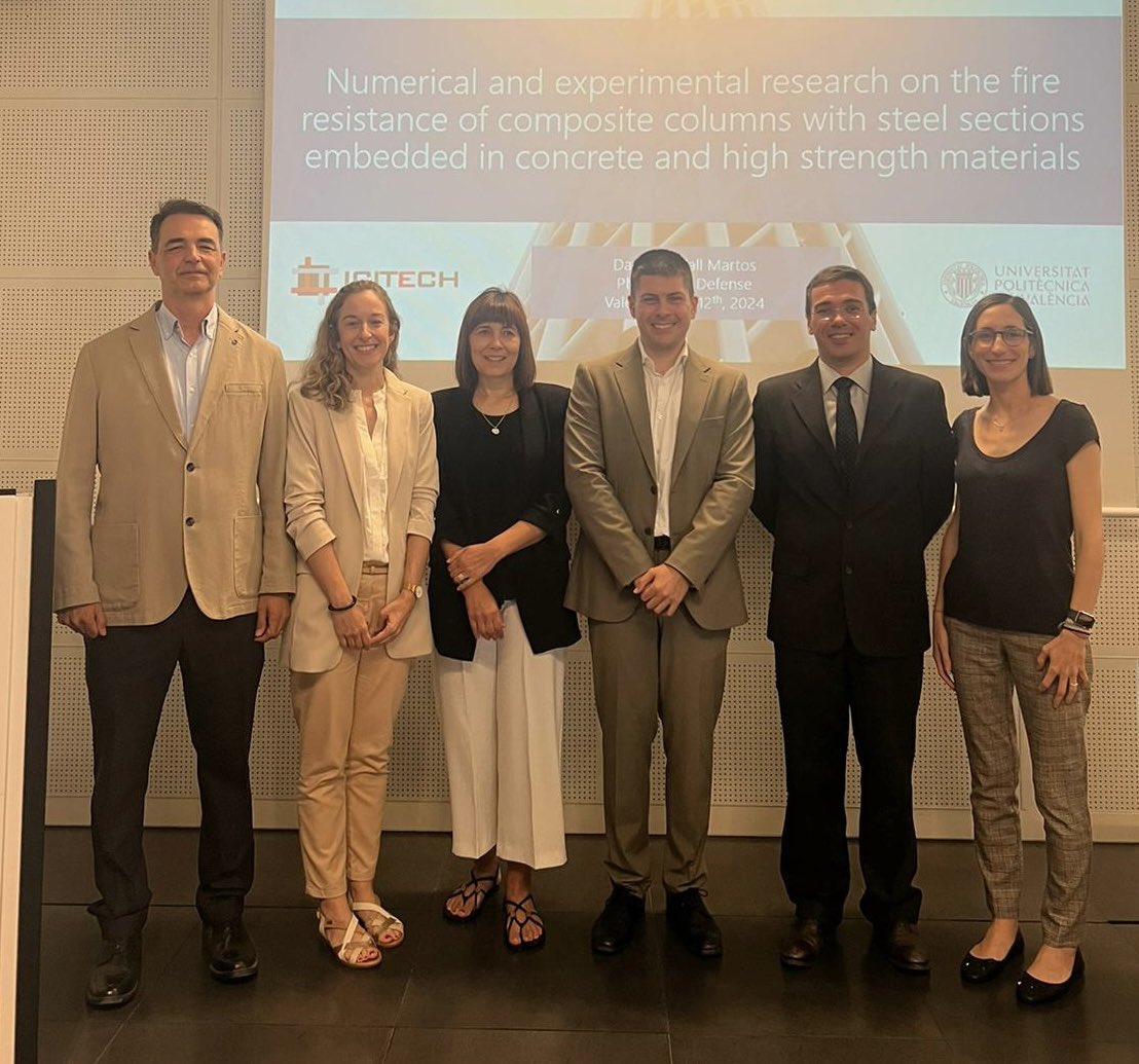 We are proud to celebrate that we have a new PhD in the fire group <a href="/David_Medall/">Medall</a> 🎓 Congrats Dr Medall!! 🎉🎉🍾🍾🥂🥂