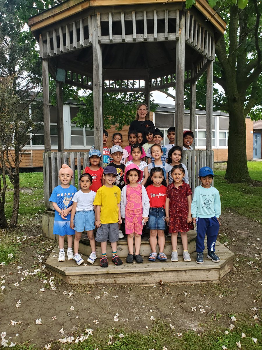 We loved having Mrs. Woodworth teach us more about music!