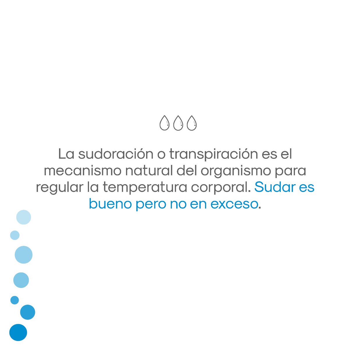 drdry_ecuador's tweet photo. Transpirar es bueno pero OJO, que no sea en exceso.👀🙌🏻 Elimina la hiperhidrosis o sudoración excesiva con Dr.Dry Anti-transpirante Clínico.💪🏻 
#hiperhidrosis #recomendado #ecuador https://t.co/e8rfpdFvFn
