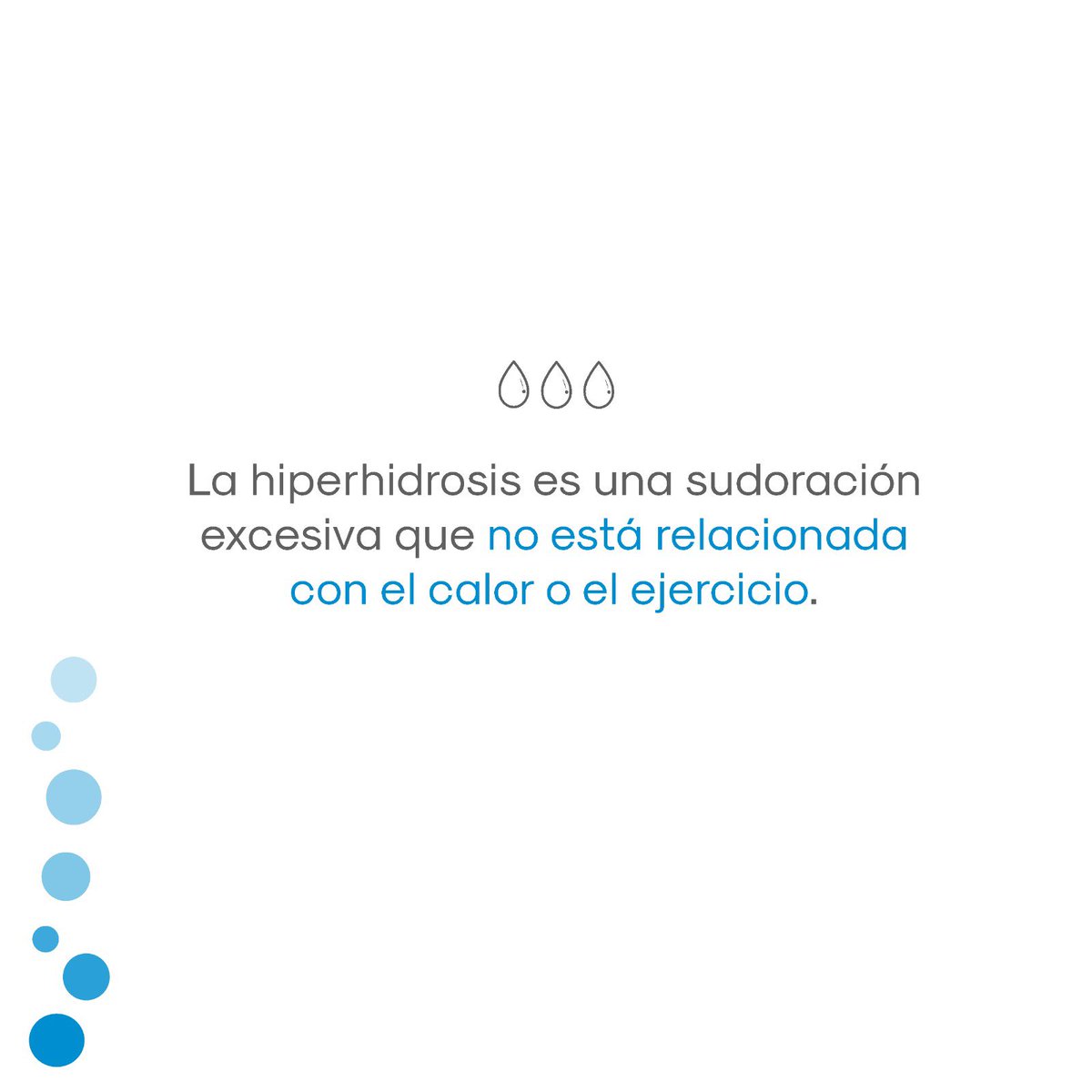 drdry_ecuador's tweet photo. Transpirar es bueno pero OJO, que no sea en exceso.👀🙌🏻 Elimina la hiperhidrosis o sudoración excesiva con Dr.Dry Anti-transpirante Clínico.💪🏻 
#hiperhidrosis #recomendado #ecuador https://t.co/e8rfpdFvFn