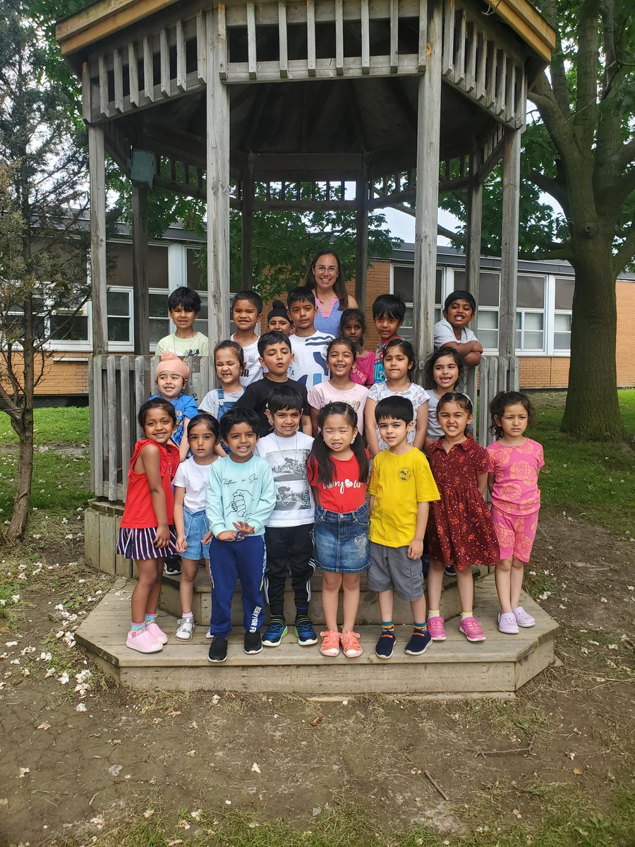 K5 lived opportunities to spend time with Mrs. Avery!