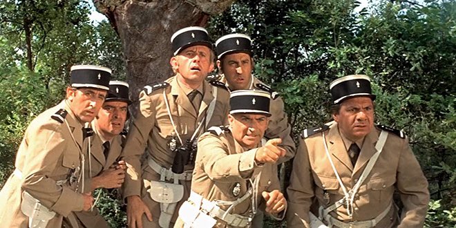 Louis de Funes FAN tweet media