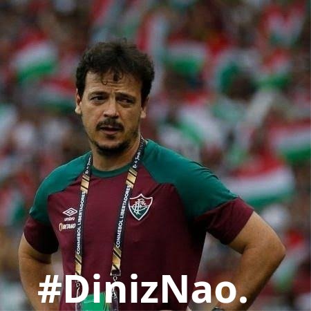 central_povo's tweet photo. Não aceitamos o Fernando Diniz no Internacional. 

#DinizNao https://t.co/kYRgZNwYbp