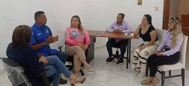 Siguiendo instrucciones del alcalde <a href="/cheolagunillas/">José Mosquera Adarme</a> este 11 de julio, se llevó a cabo una reunión de trabajo entre el CLPP e Immujel para tratar el tema de la integración de los Consejos Comunales y las comunidades. 

¡Gestión y Acción !
