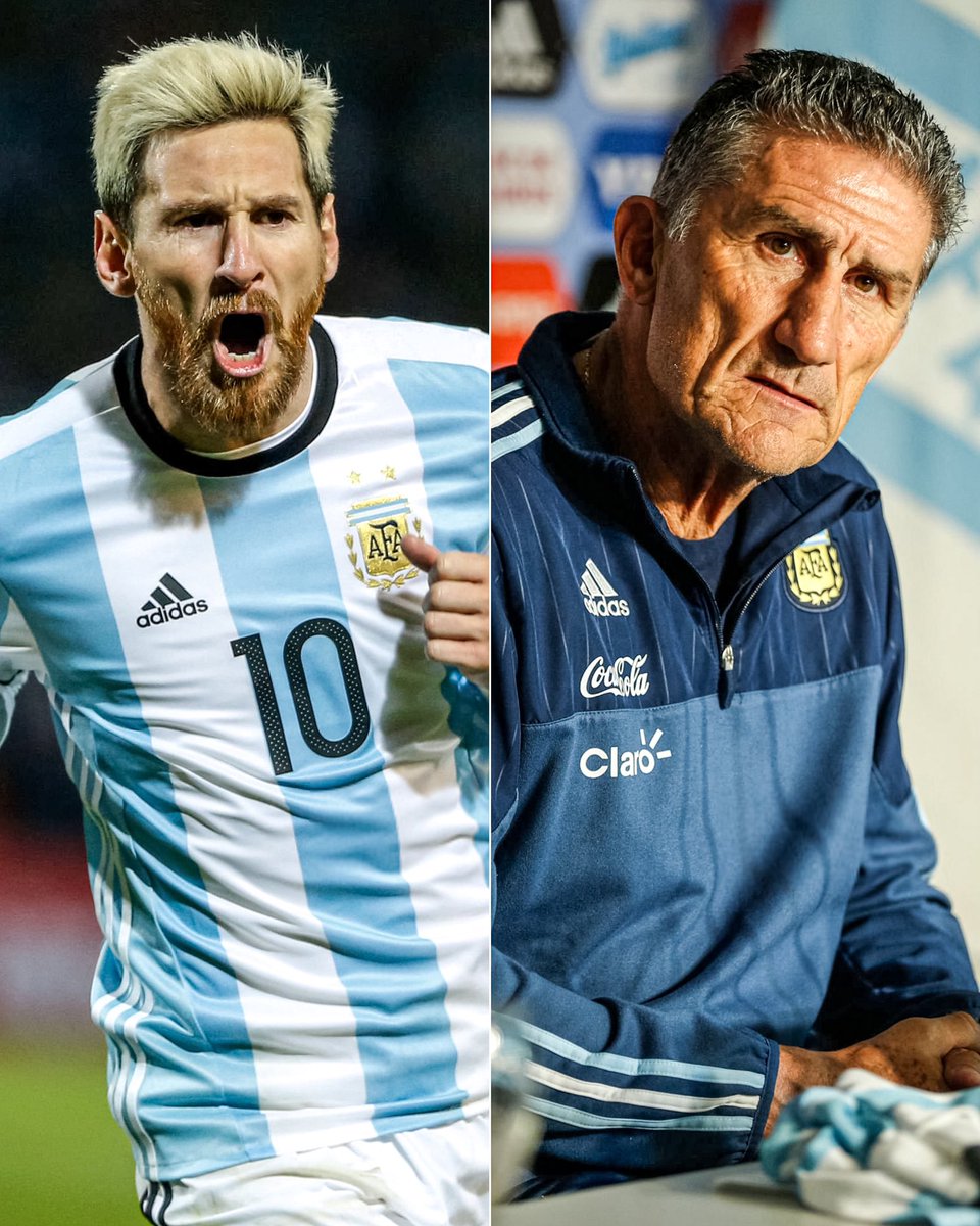 🗣️ Lionel Messi sobre su regreso a la Selección Argentina con <a href="/ramapantorotto/">Rama Pantorotto</a> en <a href="/FOXSportsArg/">Fox Sports Argentina</a>:

“¿Quién me convenció? Fue un poco de todo. Agarró el ‘Patón’ (Bauza) y estuve hablado con él. Yo ya veía jugar a la Selección y me pasaban cosas, quería volver a estar ahí. Quería