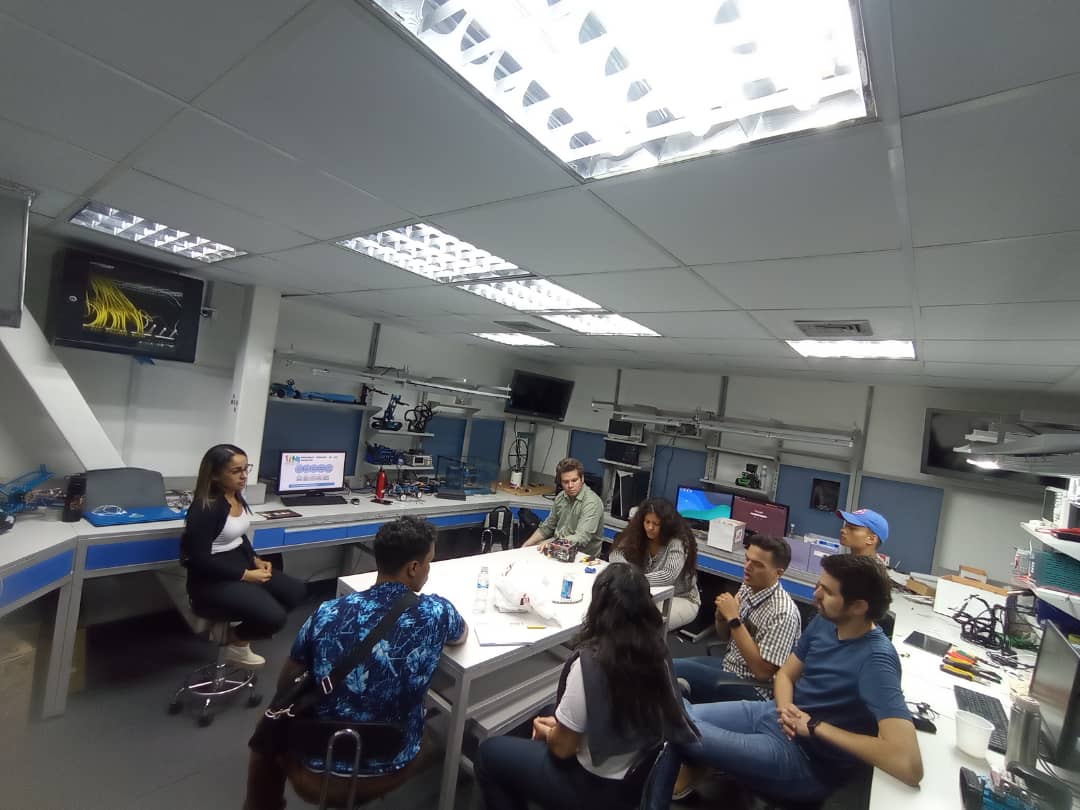 abae_ve's tweet photo. La @AbaeVzla fomenta la práctica de la documentación en la investigación científica con el «Taller Cuaderno de Laboratorio».

Más detalles en: https://t.co/hpOPZfFfqm

#LaPoesíaNosUne https://t.co/qslWIiZvFN