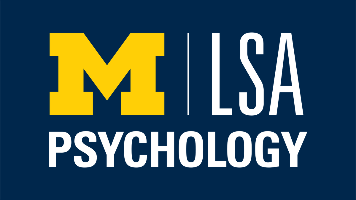 University of Michigan is hiring for an open rank faculty position in Social Psychology, all relevant content areas considered! Spread the word, and apply by September 15 at: apply.interfolio.com/147442
