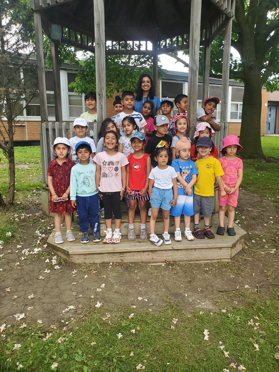 Mrs. Bhattal is a great Vice Principal!