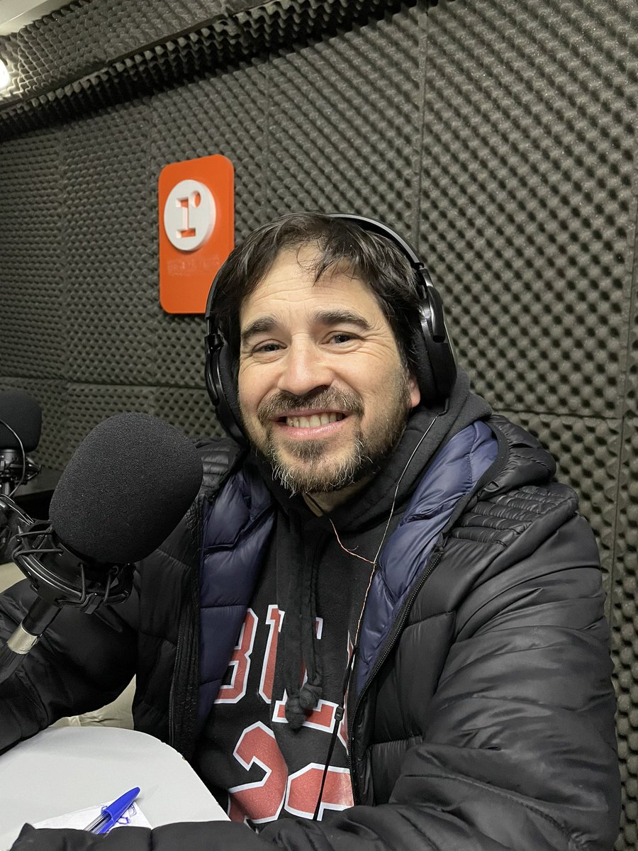 LaRedCorrientes's tweet photo. Arranco #LaRedDeportiva

En vivo FM 107.1 https://t.co/FJQwEyR8qR https://t.co/zYMawp4lmQ