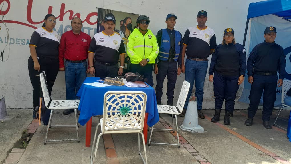 Alcaldía Municipio Bolívar tweet media