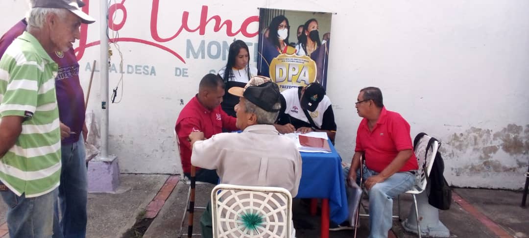 Alcaldía Municipio Bolívar tweet media