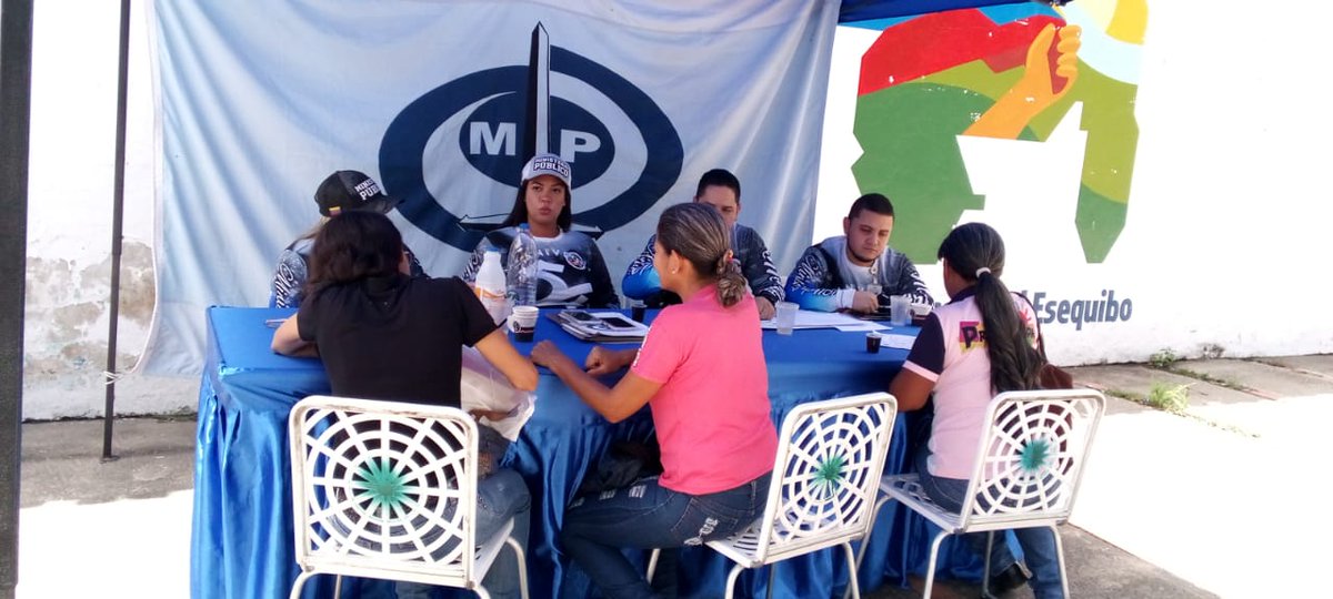 Alcaldía Municipio Bolívar tweet media