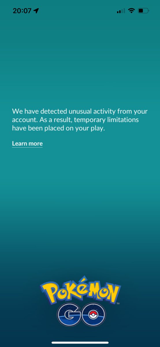 jaytheunderd0g's tweet image. @NianticHelp @PokemonGoApp please can you help? Ive been remote raiding all day, I’ve not cheated or used a third party app, I’ve played the same way I’ve always played. this happened to other raiders last year and I can see it happening to others today, I think it’s ridiculous…