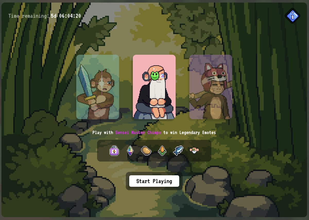 RespawnPlays (@respawnplays) on Twitter photo Don't miss out on this new <a href="/spellbornegame/">Spellborne</a> event going on now. Collect 4 Leaf clovers to unlock some great rewards!
Finish all 3 challenges and get a CHIMP skateboard!
#SpellborneCreate Don't miss out on this new <a href="/spellbornegame/">Spellborne</a> event going on now. Collect 4 Leaf clovers to unlock some great rewards!
Finish all 3 challenges and get a CHIMP skateboard!
#SpellborneCreate