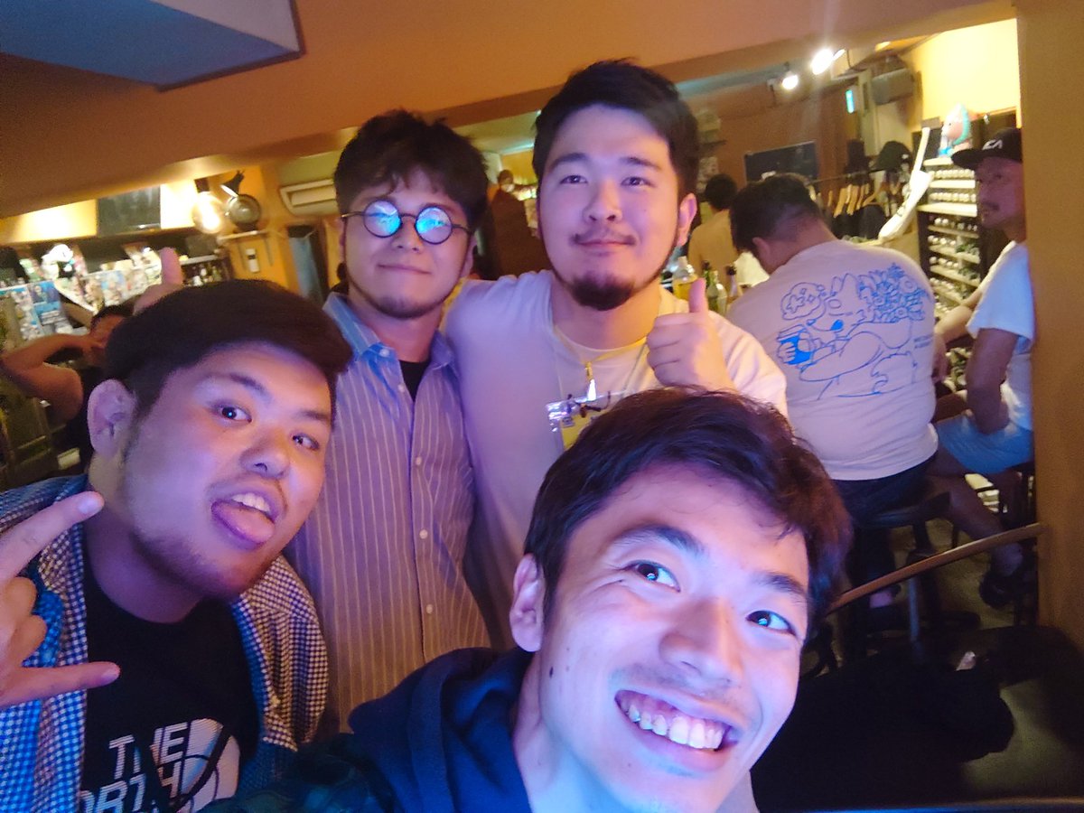 hqDBOSstQNXeKFj's tweet image. めっちゃ久しぶりにパウに来ました！
ちゃんと酔ってますよろしく。
 #PAWPADS