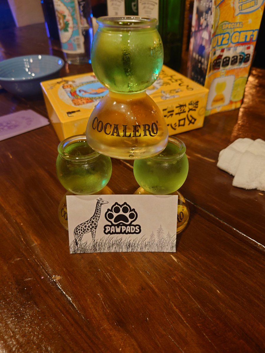 hqDBOSstQNXeKFj's tweet image. めっちゃ久しぶりにパウに来ました！
ちゃんと酔ってますよろしく。
 #PAWPADS