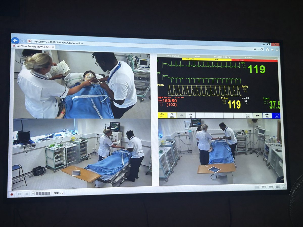 Integrated Therapies at James Paget Hospital tweet media