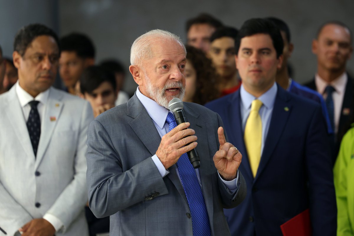 cannabis_fair's tweet photo. Governo do Presidente @LulaOficial  (PT) tem se manifestado contra a Proposta de Emenda à Constituição (PEC) 45, que pretende criminalizar a posse de drogas ilícitas em qualquer quantidade.

📰 https://t.co/VhJHKWnDct

#PEC45 #Lula #PECdasdrogas #notícia #atual https://t.co/kHg0KWwwyA