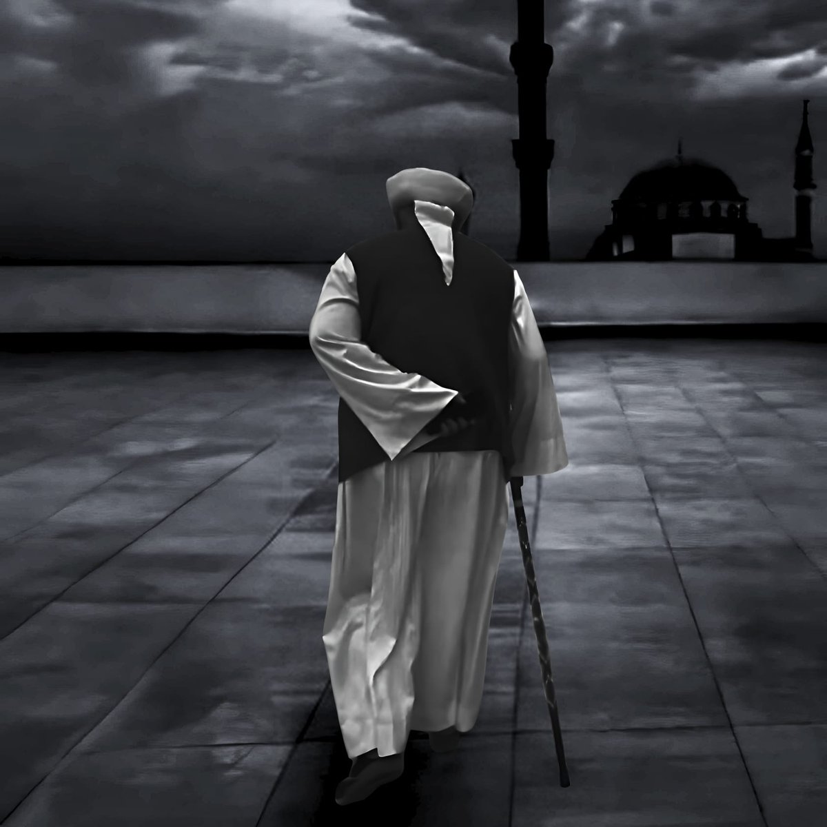 Gelmiceksin biliyorum  Ben sonsuz özlem  içerisinde sana hasret kalacağım hüznüm bağrımı yakacak   ben ona da  alışacağım  yalnızlık korkusu sarmış her yanımı  böylede yaşıcağım gelmiceksin biliyorum  hayalinde alıştıra alıştıra uzaklaşacak benden  
12.07.2023🥀🍂