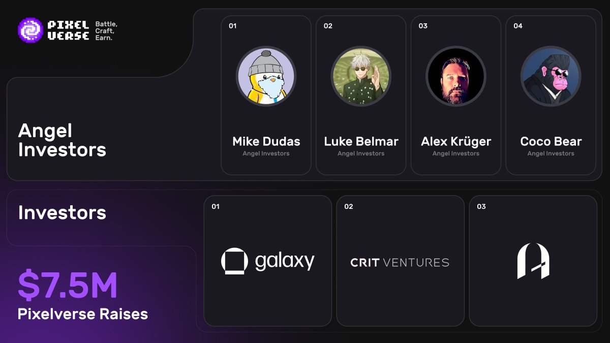 Pixelverse tweet media