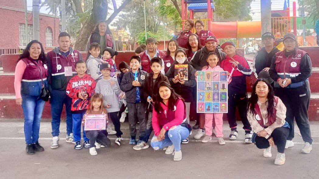 Todos_Somos_PC's tweet photo. ¡Por tu derecho a la cultura! 🧩🎳

Como cada semana, el equipo de Participación Ciudadana de #SIBISO te hace una cordial invitación a nuestros #ViernesCultural, un espacio con actividades recreativas para todas las edades. 🙋🏻‍♀️👦🏻

¡No te lo pierdas! Seguro hay algo para ti. 😊 https://t.co/u9ybM58GgJ