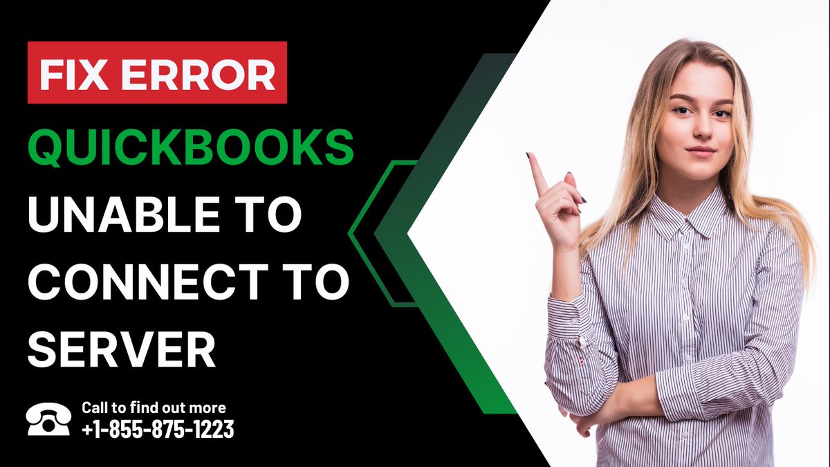 QAsolved's tweet image. Having trouble with QuickBooks unable to connect to the server? Don&apos;t panic! For quick solutions, visit our blog bit.ly/3S6LVSp 

#QuickBooks #QBTechSupport #QBServerError #QuickBooksError