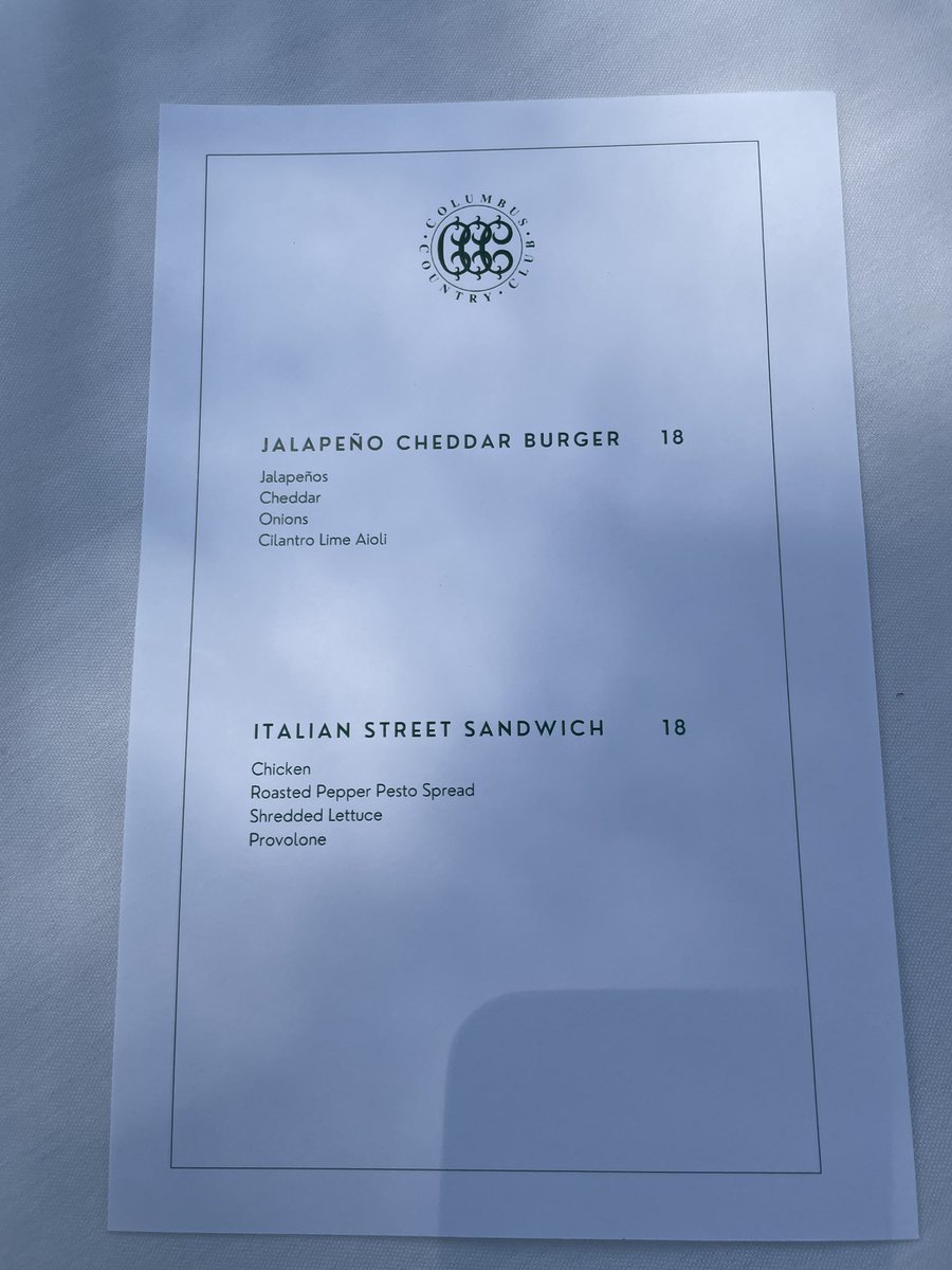 VishawnaryChef's tweet image. Every Friday during golf season #chefpapí ..I gotta make em put grillemaster graves on dea next week