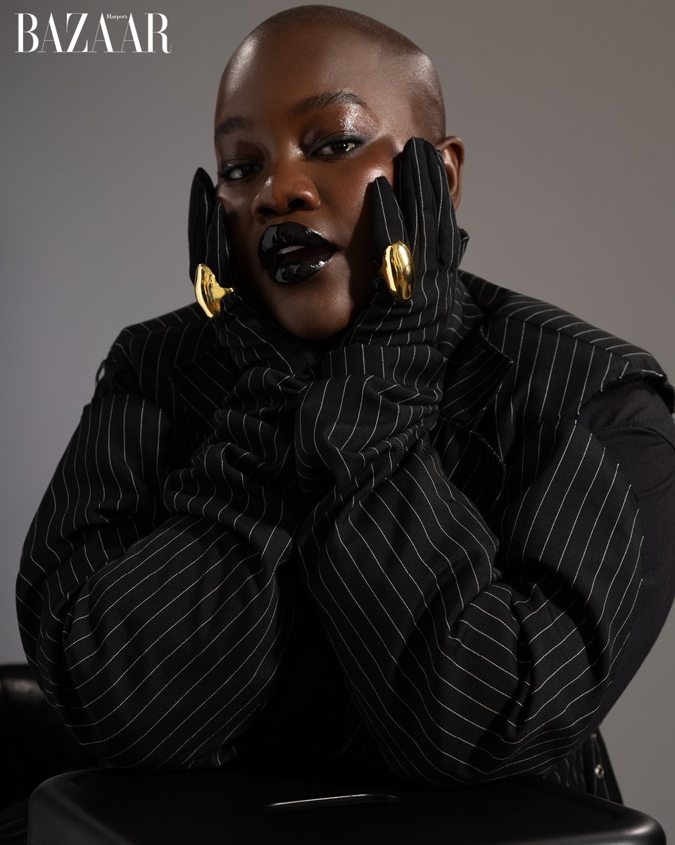 Harper’s Bazaar Vietnam The Icon Issue with ACHIENG AGUTU

Achieng Agutu 
<a href="/noordinarynoire/">Achieng Agutu</a>

Photographers: @ QuintinandRon
Stylist: @ mickeyboooom
Makeup Artist: @ cylersays
Magazine @ Bazaarvietnam
ICON PR 
<a href="/icon_pr/">ICON PR</a>