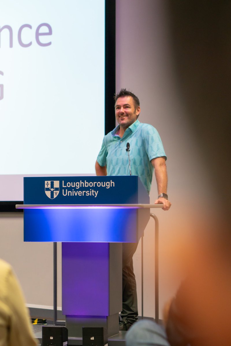 SportsTechLboro tweet media