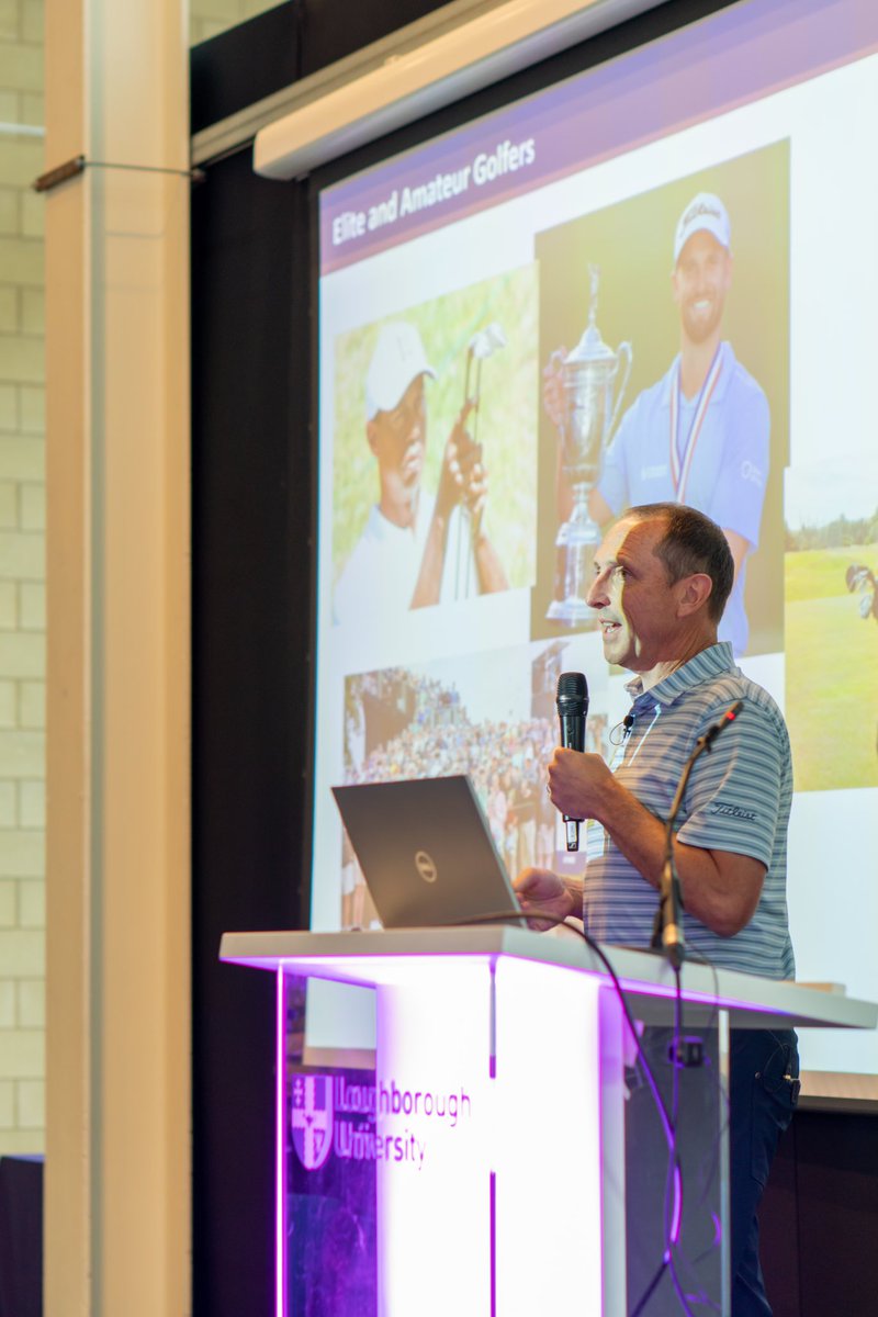 SportsTechLboro tweet media