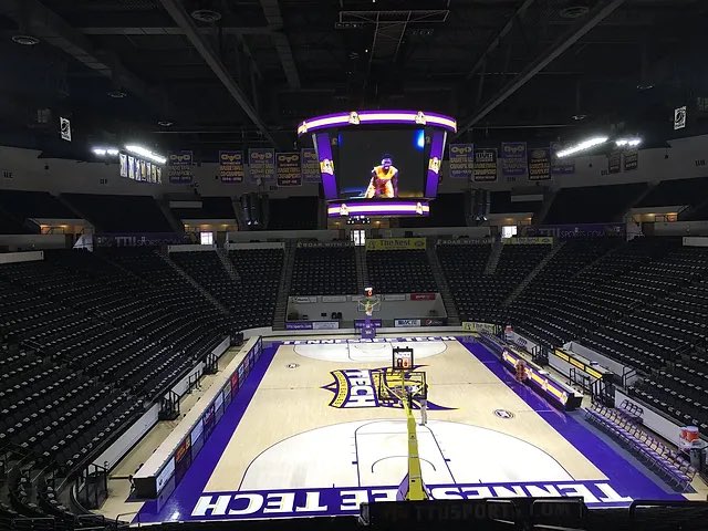 After a great conversations with <a href="/johnpelphrey/">John Pelphrey</a> and <a href="/BlakeGray1/">Blake Gray</a> I am blessed to receive a D1 scholarship to Tennessee Tech University