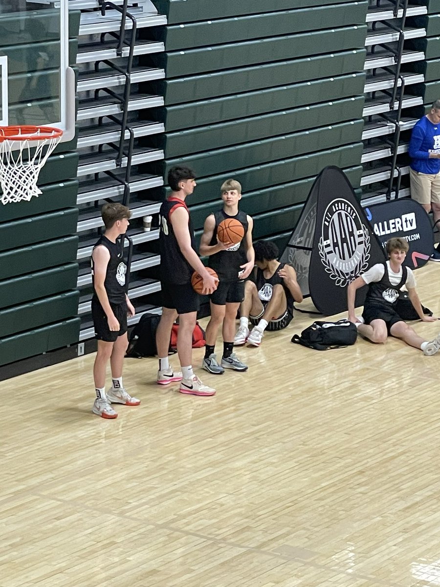 MichaelKrivane3's tweet photo. I had a great time at the All-Academic Showcase at Babson College (MA).
It was a great opportunity to show what I can do on the basketball court, learn, and compete.
Thank you to all the coaches in attendance for your time and feedback. https://t.co/SIkw4YBkJ8