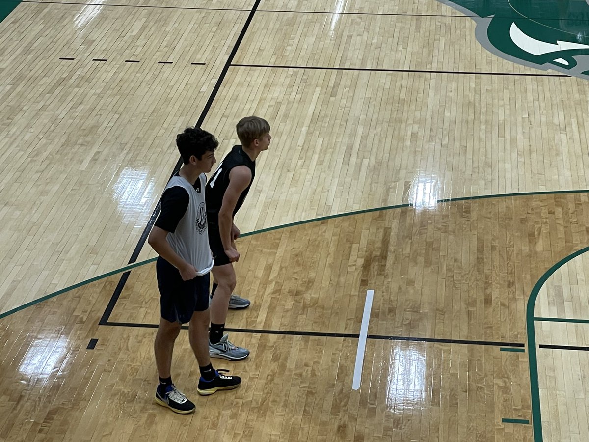 MichaelKrivane3's tweet photo. I had a great time at the All-Academic Showcase at Babson College (MA).
It was a great opportunity to show what I can do on the basketball court, learn, and compete.
Thank you to all the coaches in attendance for your time and feedback. https://t.co/SIkw4YBkJ8