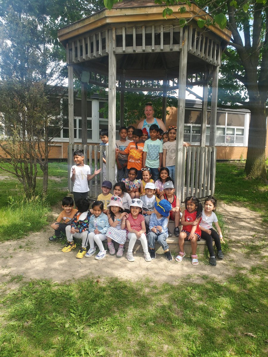 We learned alot with Ms. Birchard this year!