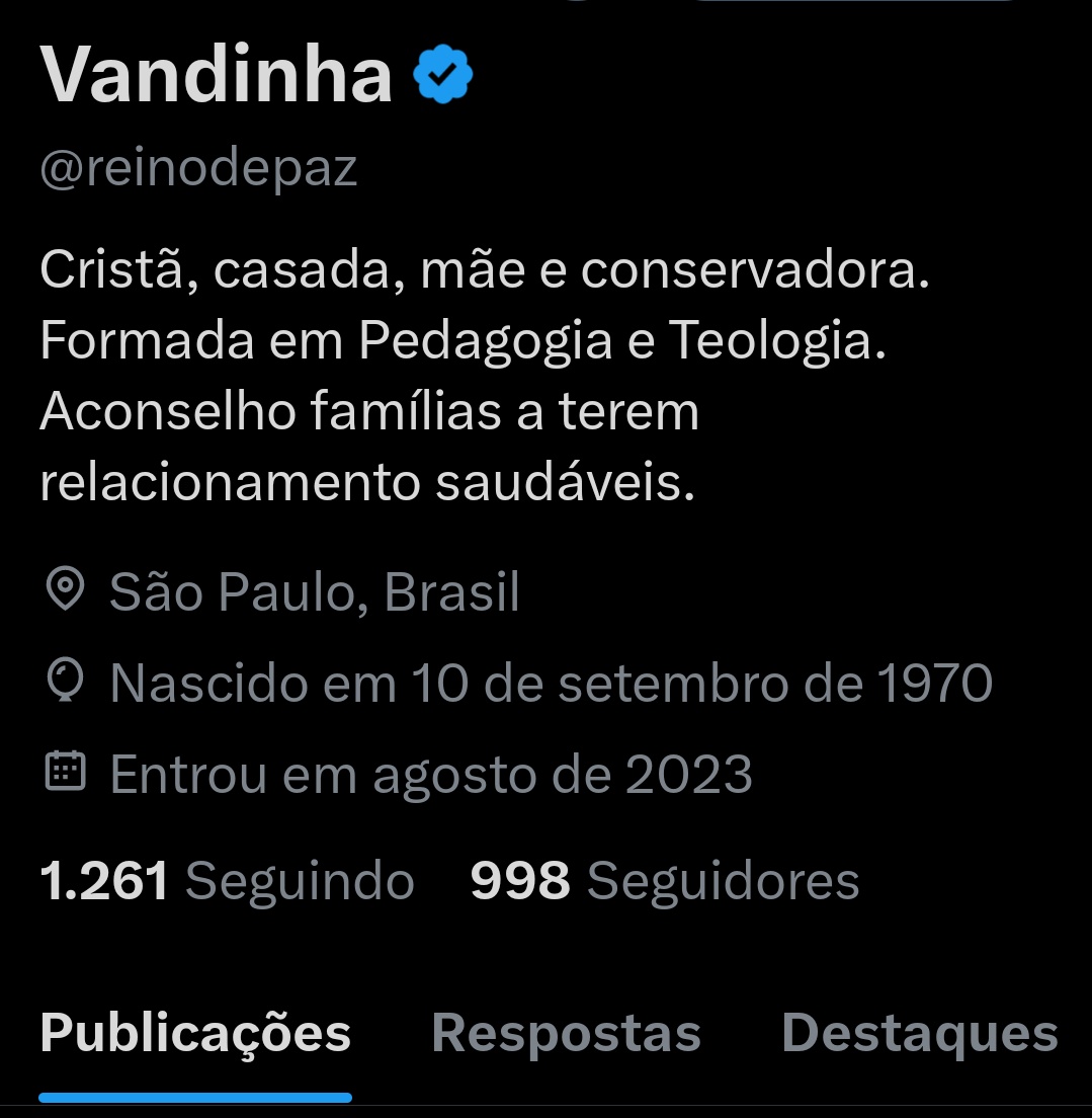 Vandinha tweet media