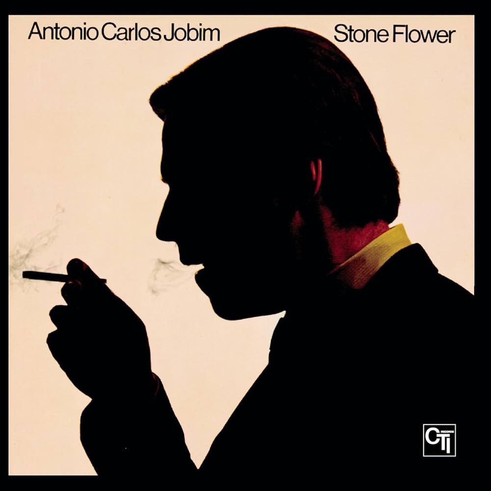 RonCarterBass's tweet photo. Join me for #FlashbackFriday in July of 1970, when #AntonioCarlosJobim released his album #StoneFlower , my 4th collaboration with him. He was the one to introduce me to Bossa Nova, and I always looked forward to working with him. 

Listen here: https://t.co/sRhTR8W4QI https://t.co/SpcdqhYRB7