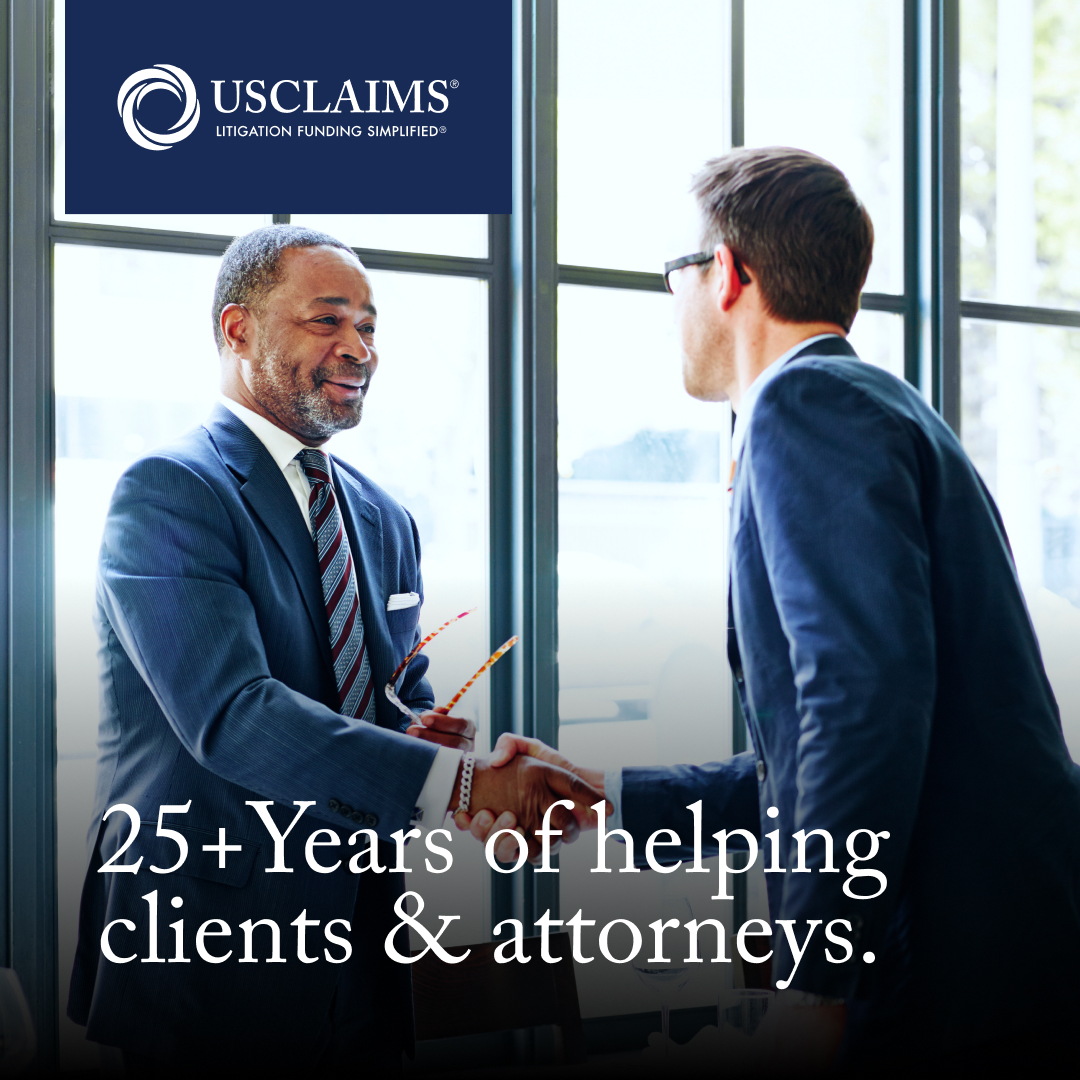usclaims's tweet photo. With a team of 100+ members, we're ready to serve your clients. USClaims has worked with over 29,000 attorneys over 25 years to help clients in need of pre-settlement funding.
Call Us Today at (888) 856.6278 – It’s Completely Risk Free​
https://t.co/uAkn7YKGJn https://t.co/GINJlVtDkW