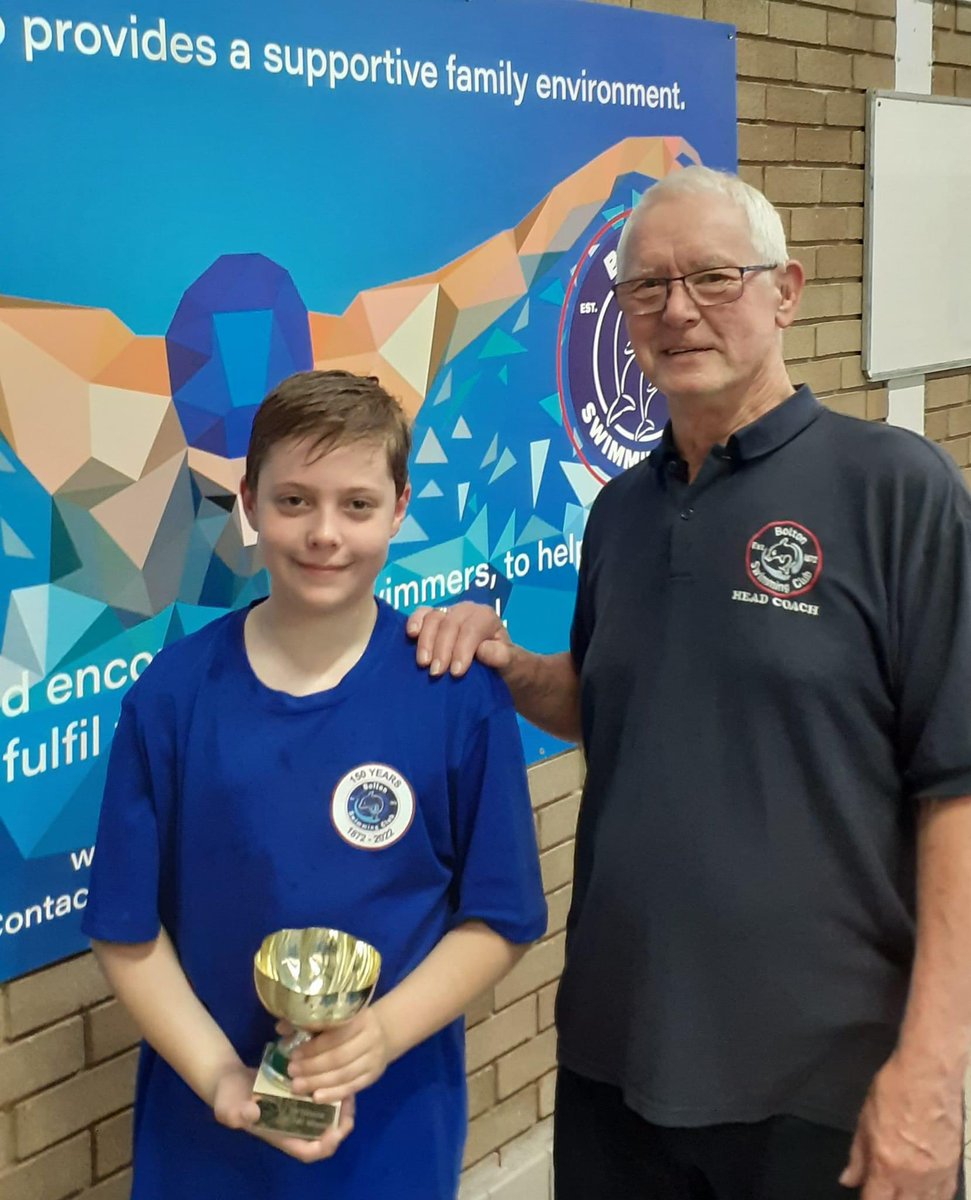 Bolton Swimming Club tweet media