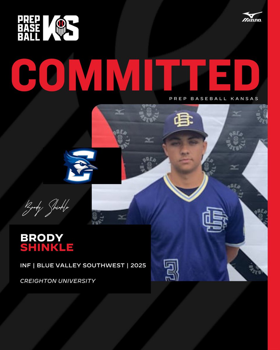 Prep Baseball Kansas tweet media