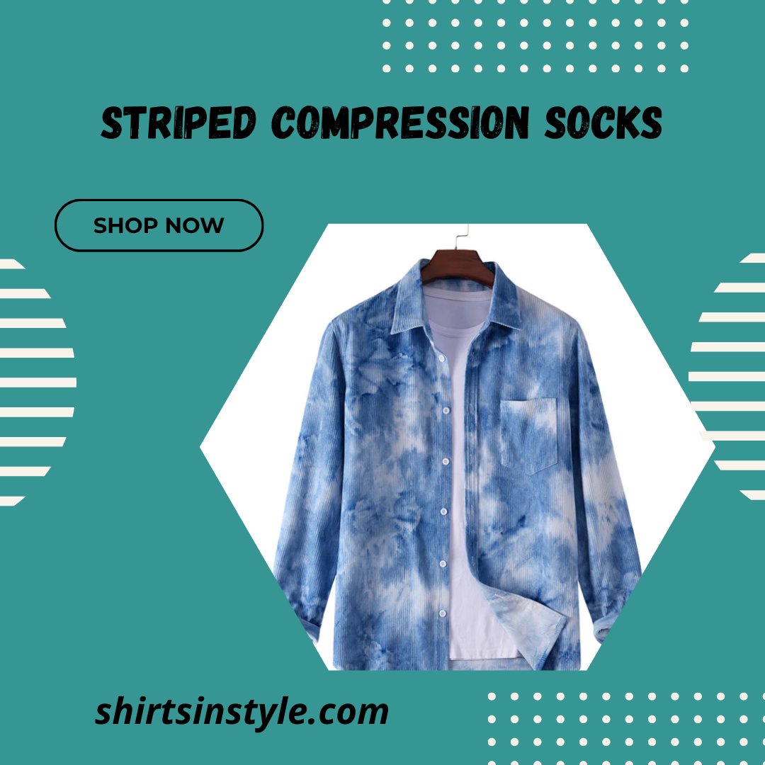 shirtsinstyle's tweet image. Stand out with our Blue Tie-Dye Corduroy Button-Down Shirt! 🌟👔 Perfect for any casual outing, this shirt features a unique tie-dye design on soft corduroy fabric. 
Shop Now: shirtsinstyle.com/products/blue-…
#shirtsinstyle #tiedyeshirt #corduroyshirt #casualstyle