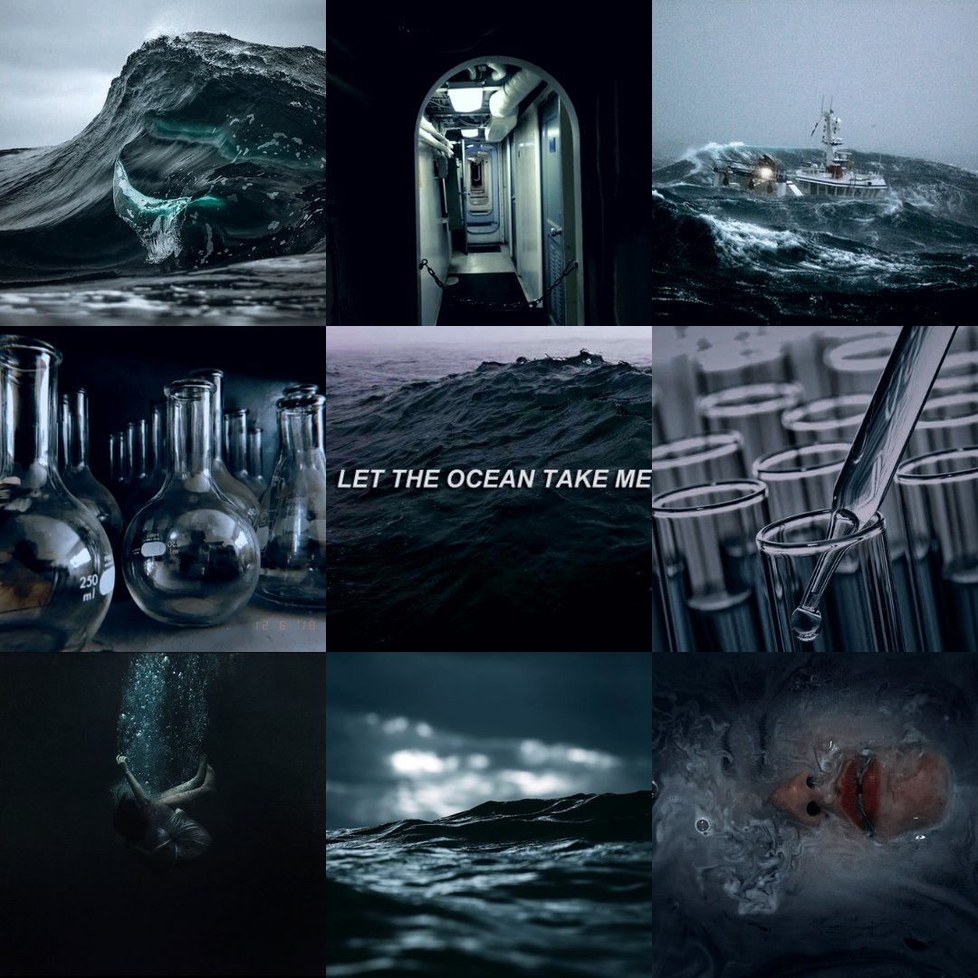 TaylorLGrothe's tweet photo. Wait I love this trend sdjfsdkfj

title: TSITW (still a secret!)
genre: Queer deep sea supernatural horror
setting: A research vessel in the Arctic Circle
theme song: Video Tape by Ólafur Arnalds
age range: Adult
comps: Our Wives Under the Sea x The X-files https://t.co/yWL2Fjzhrs