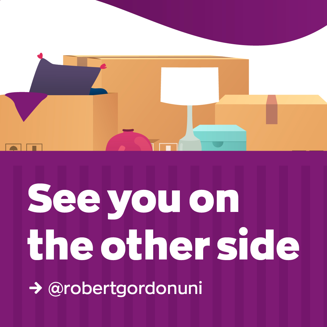 RGU Alumni and Fundraising tweet media