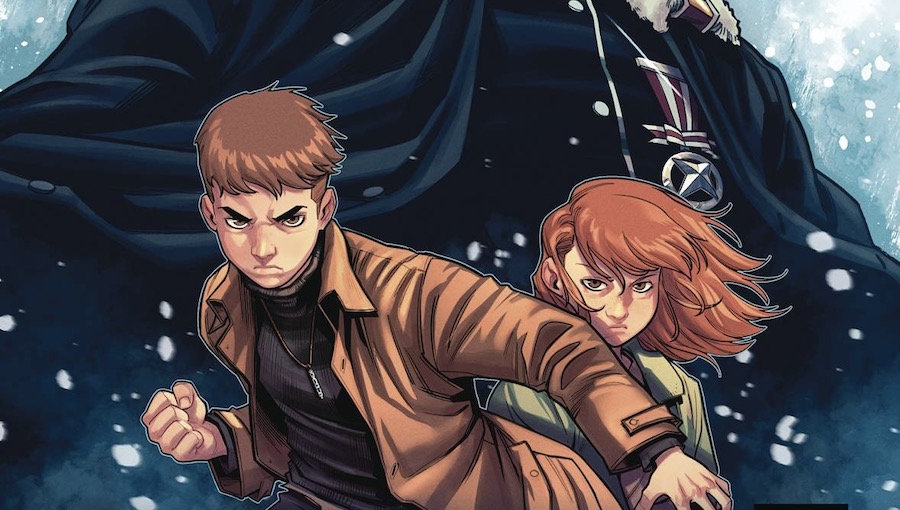 Fanbase_Press's tweet photo. ‘Edenfrost’ (@MadCaveStudios @WrathOfTish @bruno_frenda): Trade Paperback Review by @Fanbase_Press' @jscaife #Comics #StoriesMatter https://t.co/DwgsRR3iFu https://t.co/GLFIr7ULx4