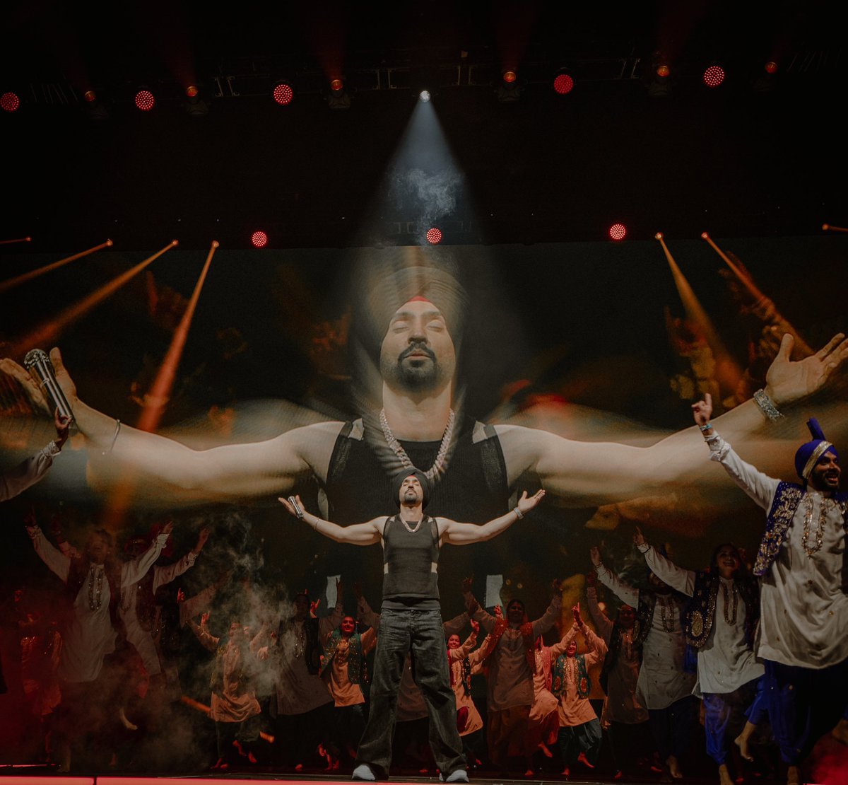 DILJIT DOSANJH tweet media