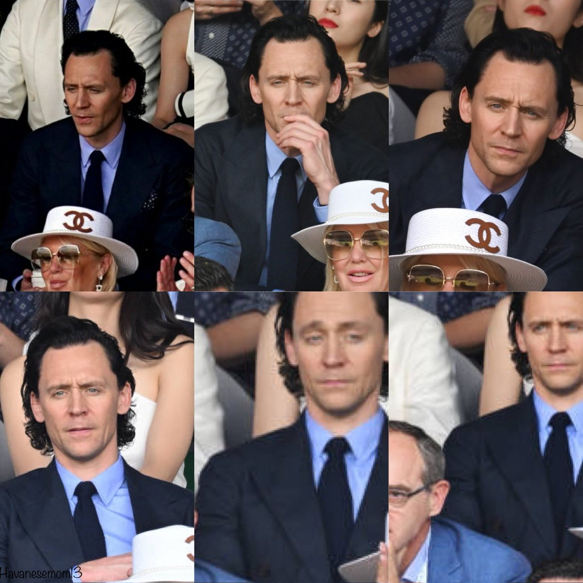 Loki watching all the Marvel phase five trailers from Yggdrasil