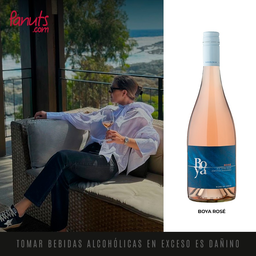 panuts_oficial's tweet photo. 🍷 Descubre Boya, un vino joven y fresco con notas frutales 🍊🍒 Ideal para maridar con mariscos y pescados 🐟🌿

Pídelo en https://t.co/EnRZyjH1Zo

#vino #rose #maridaje https://t.co/80LUT9fooJ