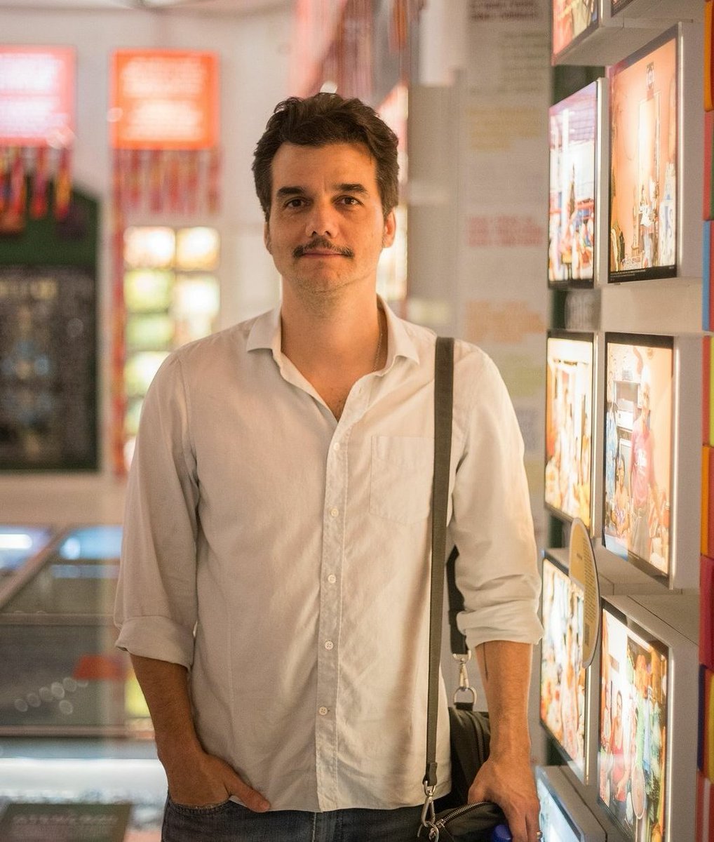 CINEMA505's tweet photo. Wagner Moura em Recife. https://t.co/JPRa2XjRR1
