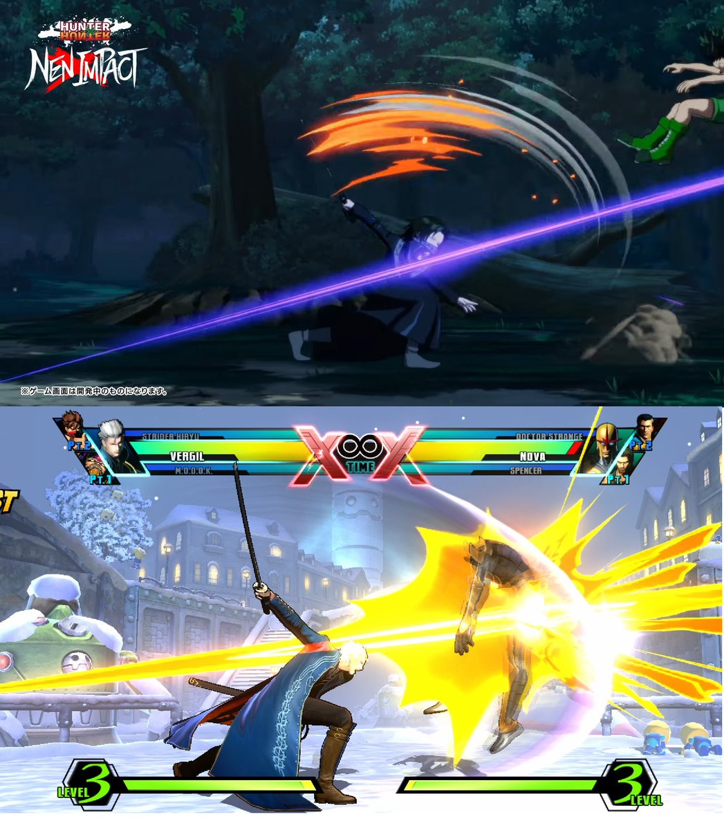 TanemomiG3's tweet image. その”フェイタンのモーション”は瞬く間に
全世界の人類(ワルガキ)共の”XF(エンジン)”に火をつけた!!