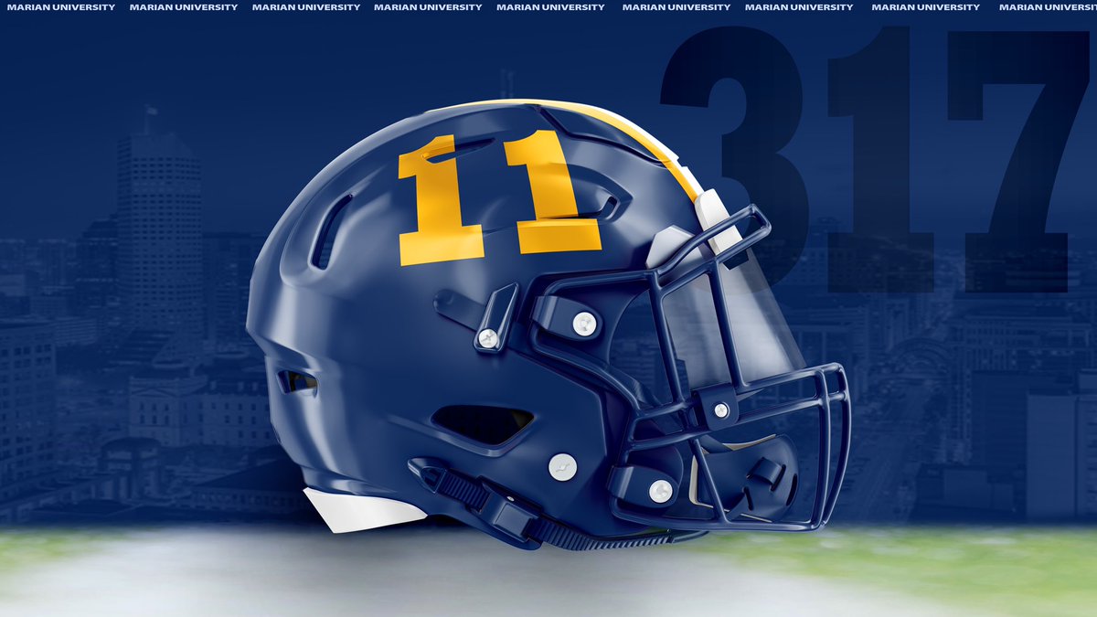 Minor tweaks this year. GO KNIGHTS  🔵🟡⚔️ #FREAKSHOW. Get your season tickets now. muknights.com/sports/2023/7/…